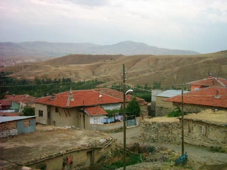 Divriği Güneyevler Köyü Resimleri 6