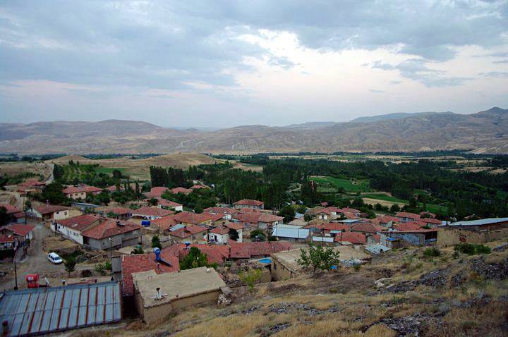 Divriği Güneyevler Köyü Resimleri 8