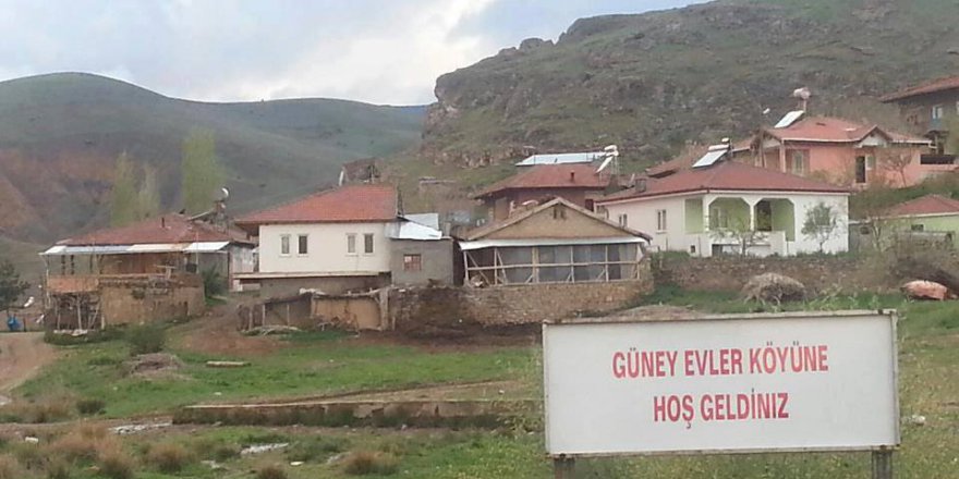 Divriği Güneyevler Köyü Resimleri