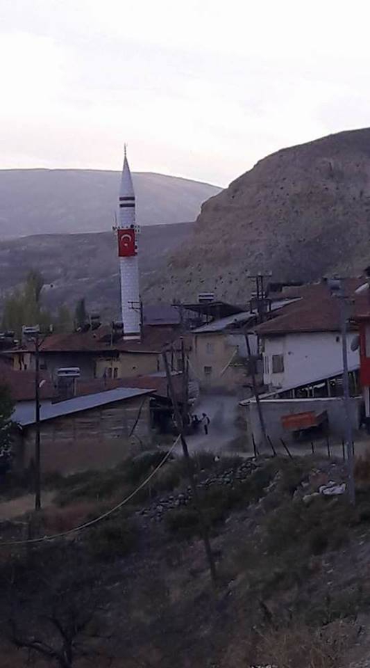 Divriği Güresin Köyü Resimleri 1