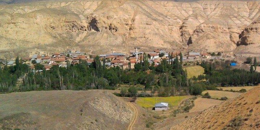 Divriği Güresin Köyü Resimleri