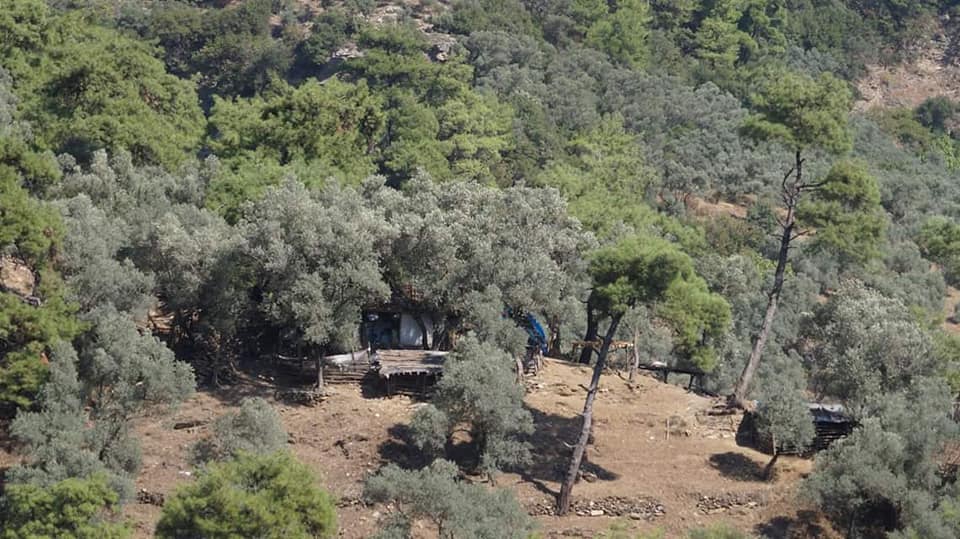 Efeler Ambarcık Köyü Resimleri 1