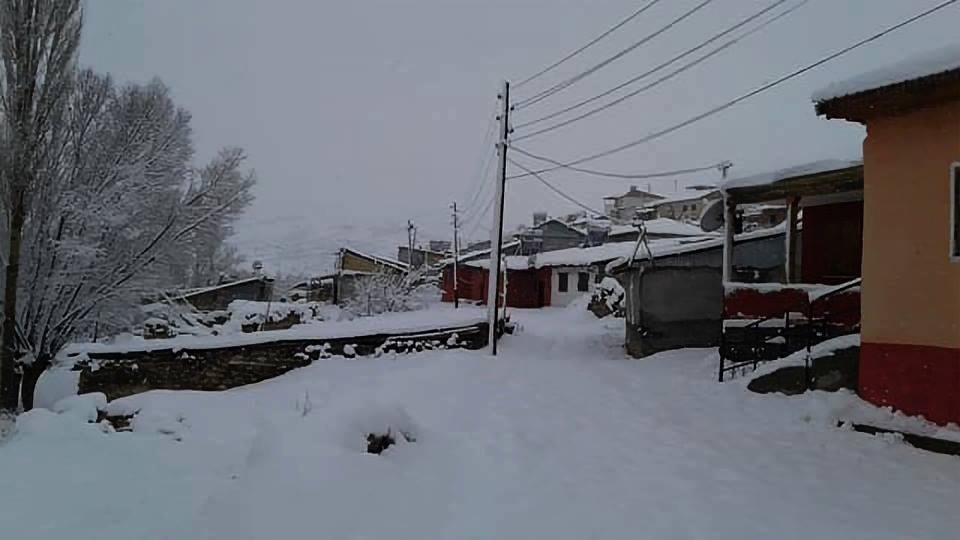 Divriği Gürpınar Köyü Resimleri 5