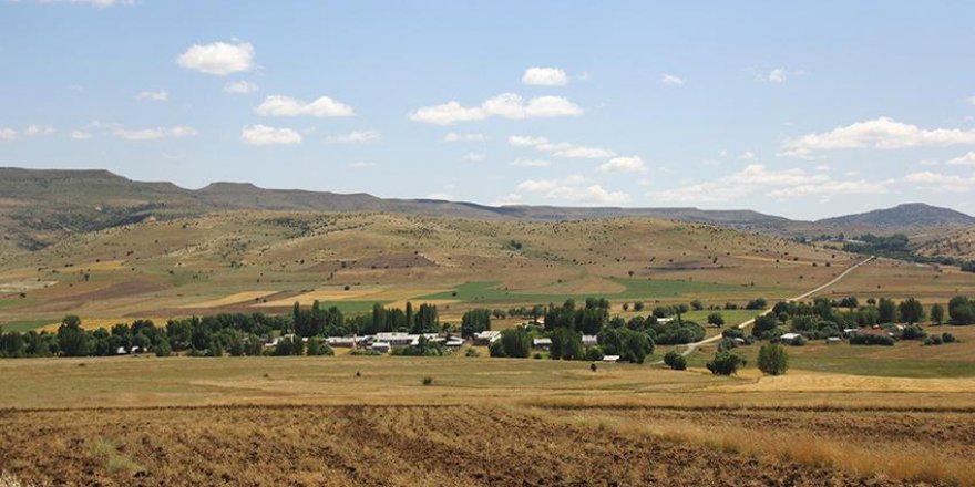Divriği Gürpınar Köyü Resimleri