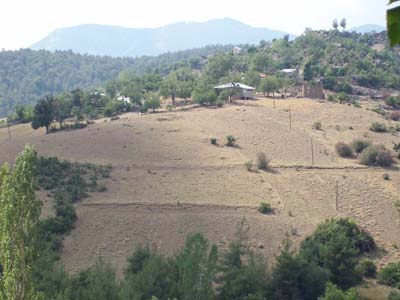 Adana Kozan Dağlıca Köyü Resimleri 1