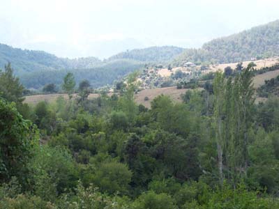 Adana Kozan Dağlıca Köyü Resimleri 3