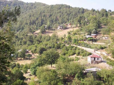 Adana Kozan Dağlıca Köyü Resimleri 5