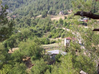 Adana Kozan Dağlıca Köyü Resimleri 6
