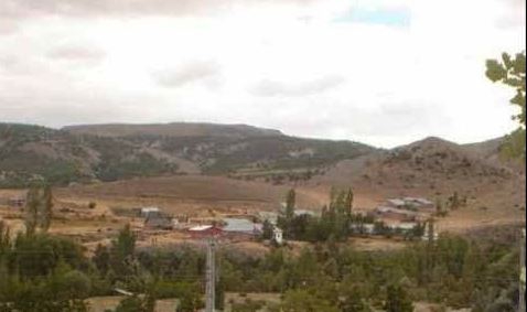 Divriği Güvenkaya Köyü Resimleri 1