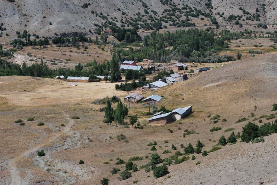 Divriği Güvenkaya Köyü Resimleri 10