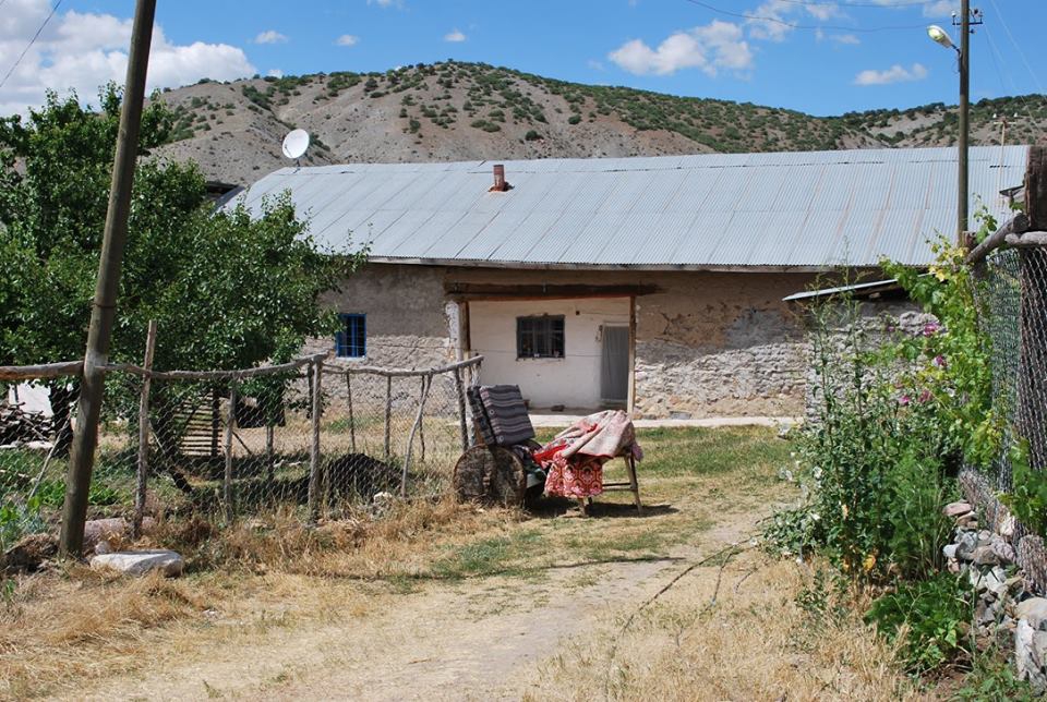 Divriği Güvenkaya Köyü Resimleri 13