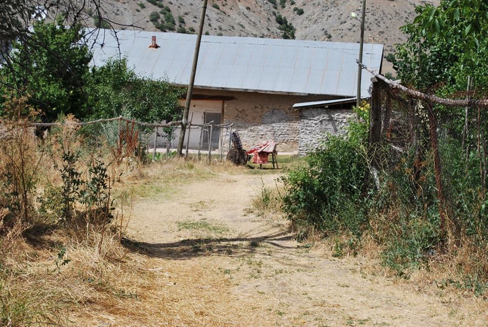 Divriği Güvenkaya Köyü Resimleri 14