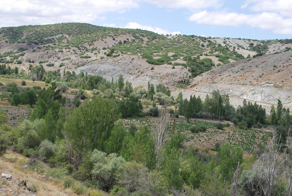 Divriği Güvenkaya Köyü Resimleri 21