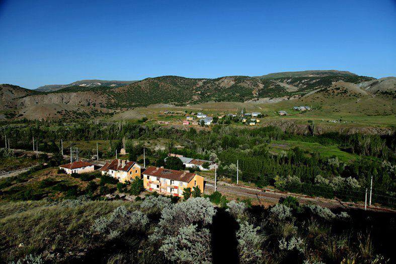 Divriği Güvenkaya Köyü Resimleri 3