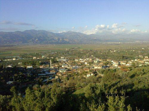 Efeler Gölhisar Köyü Resimleri 2