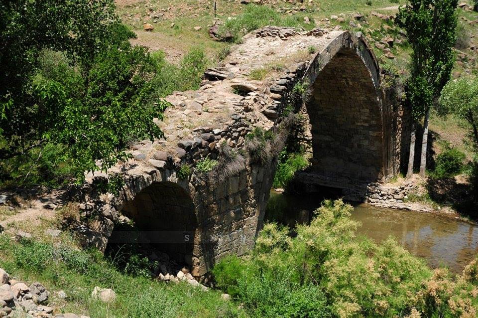 Divriği Handere Köyü Resimleri 1