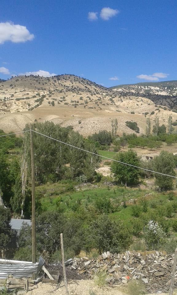Divriği Handere Köyü Resimleri 17