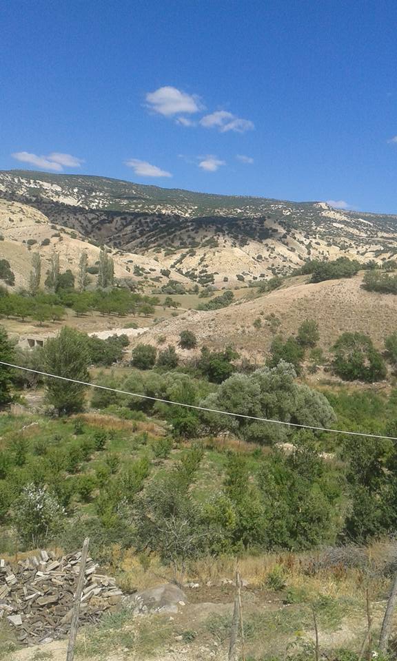 Divriği Handere Köyü Resimleri 18