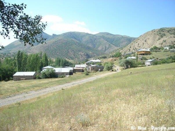 Divriği Handere Köyü Resimleri 3