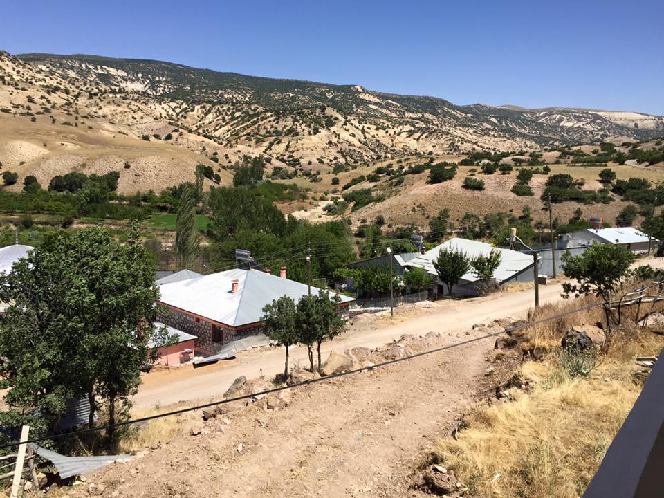 Divriği Handere Köyü Resimleri 34