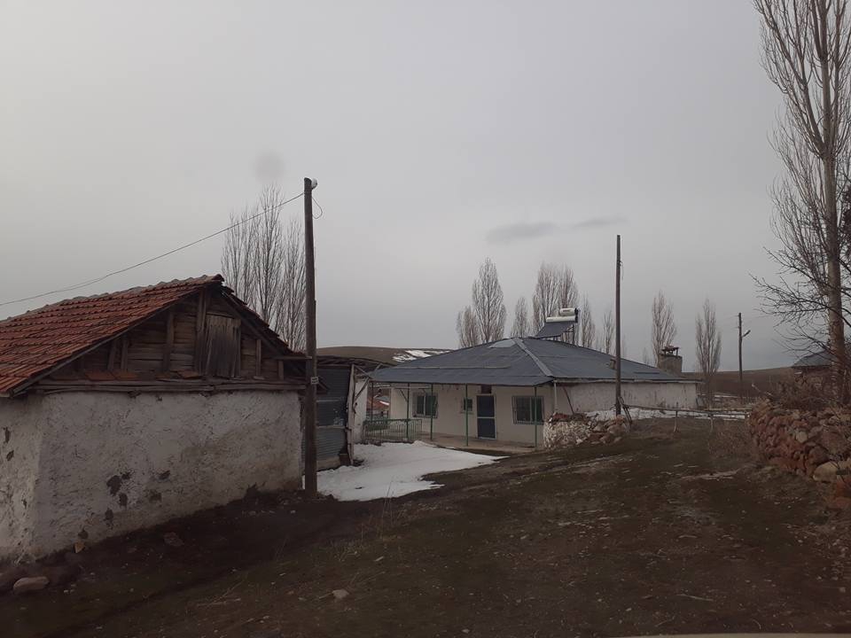 Divriği Höbek Köyü Resimleri 2