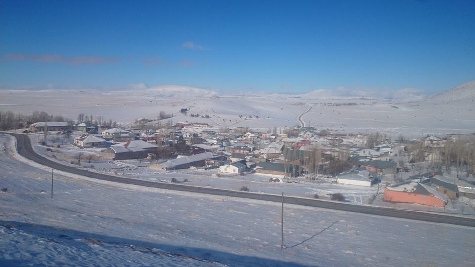 Divriği Höbek Köyü Resimleri 4