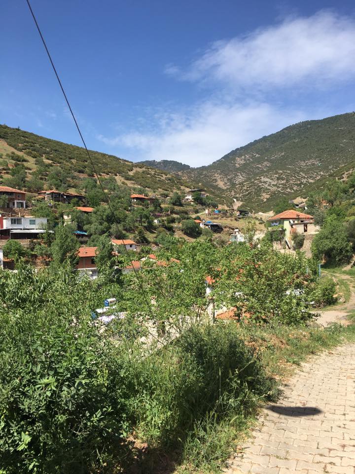 Efeler Kızılca Köyü Resimleri 1