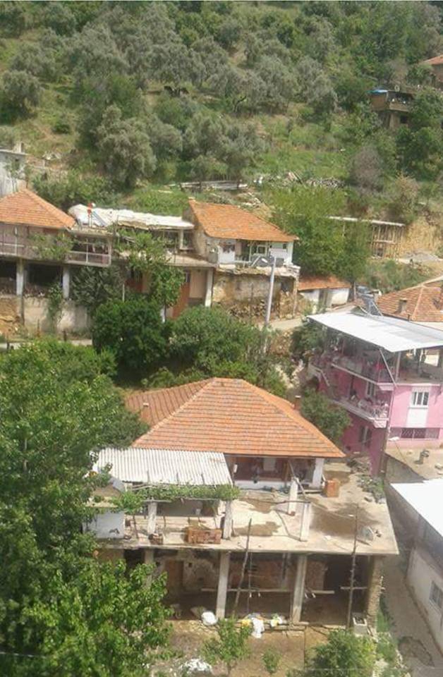 Efeler Kızılca Köyü Resimleri 4