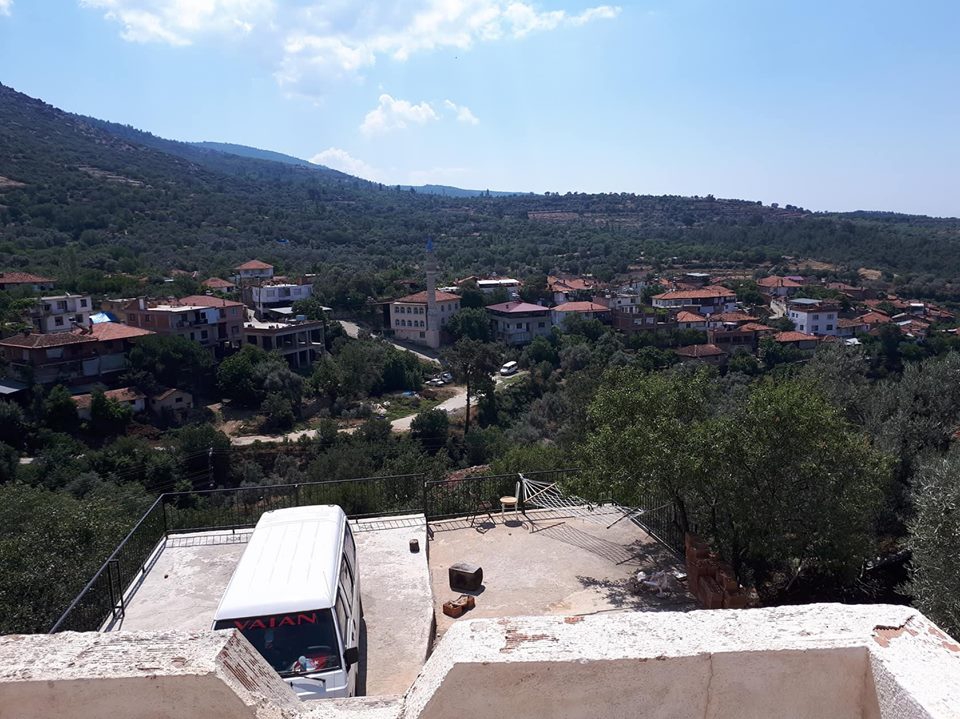 Efeler Kızılca Köyü Resimleri 6