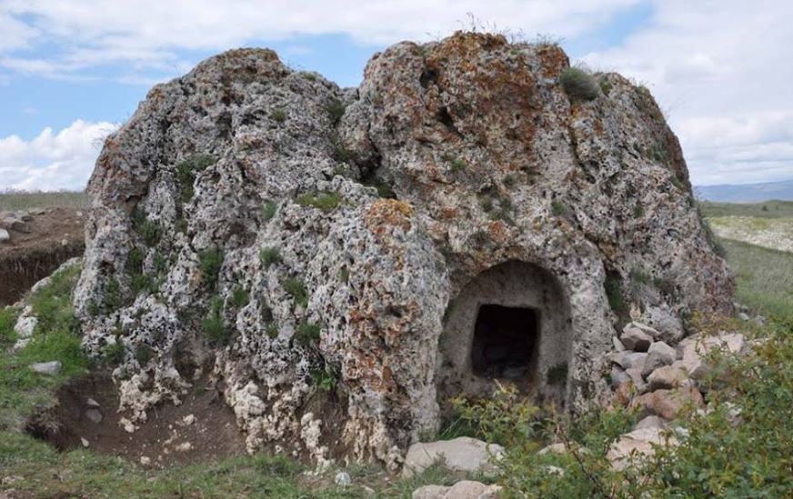 Divriği İkizbaşak Köyü Resimleri 1