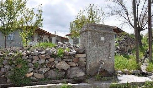 Divriği İkizbaşak Köyü Resimleri 2