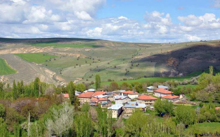 Divriği İkizbaşak Köyü Resimleri 5
