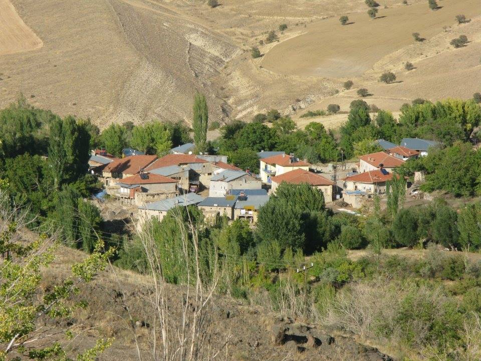 Divriği İkizbaşak Köyü Resimleri 7