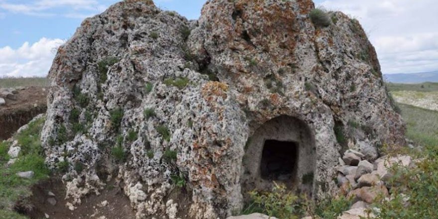 Divriği İkizbaşak Köyü Resimleri