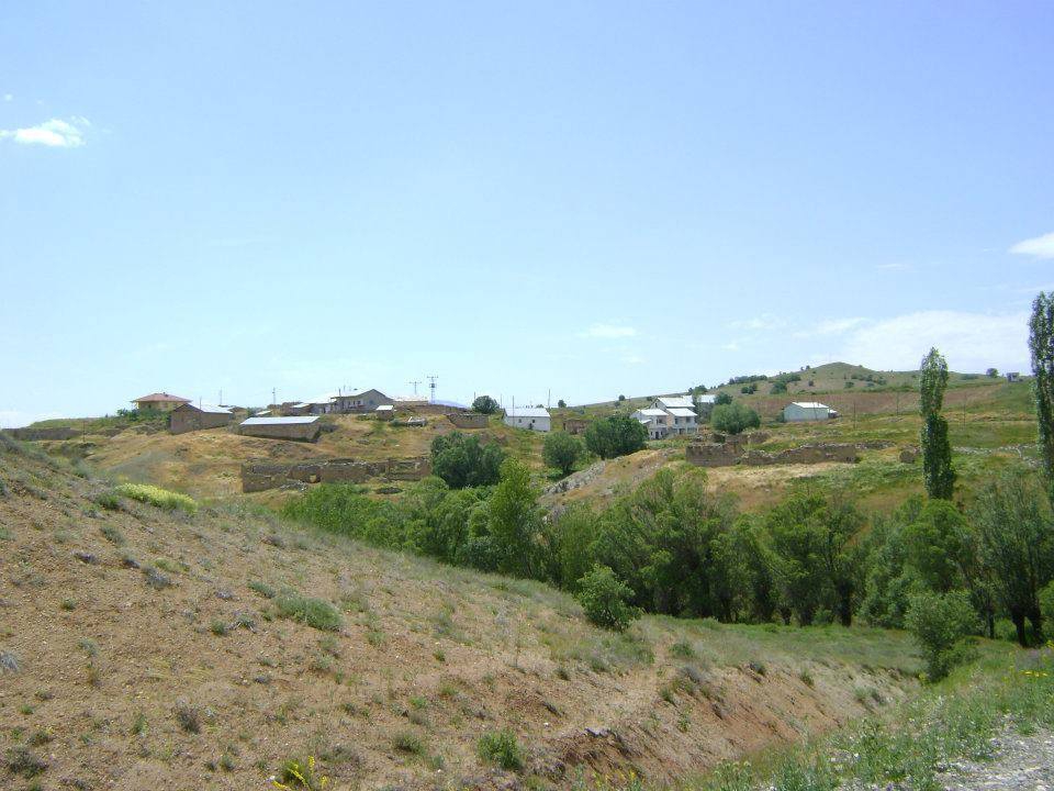 Divriği İmirhan Köyü Resimleri 7