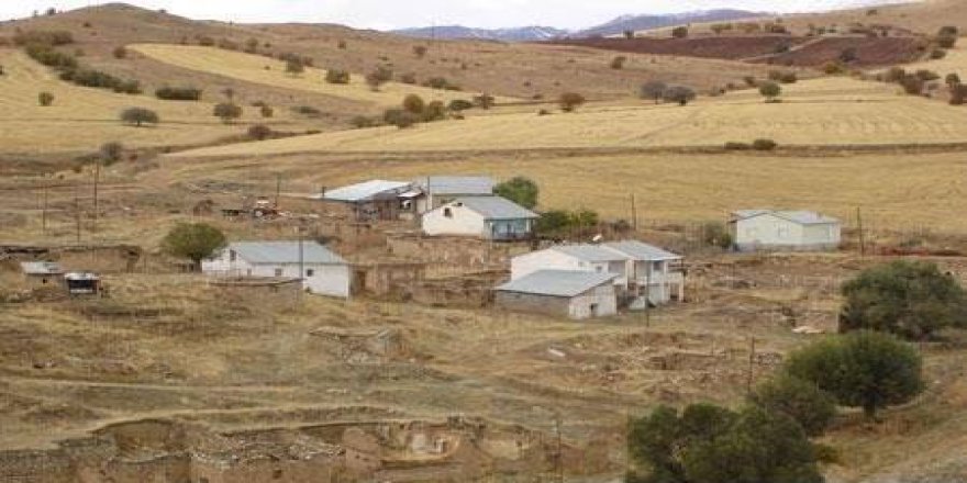 Divriği İmirhan Köyü Resimleri