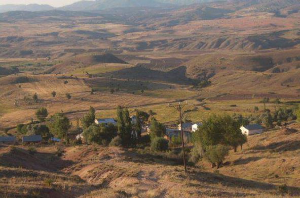 Divriği İncirlipınar Köyü Resimleri 1