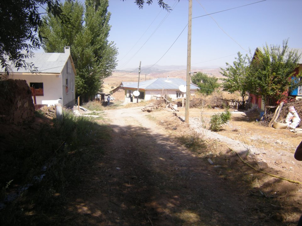 Divriği İncirlipınar Köyü Resimleri 12