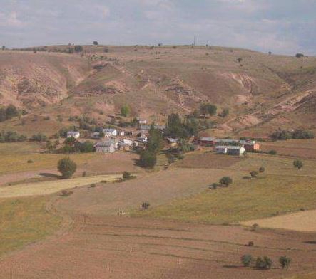 Divriği İncirlipınar Köyü Resimleri 2