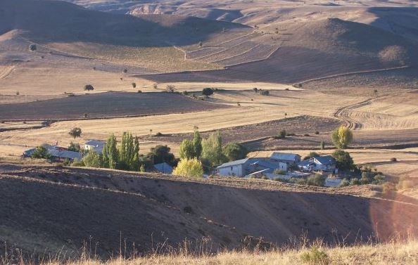 Divriği İncirlipınar Köyü Resimleri 5