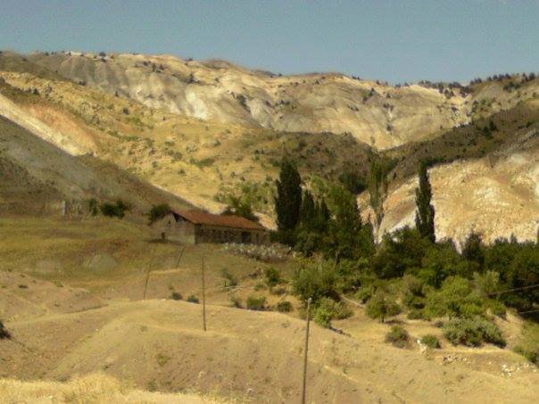 Divriği Kaledibi Köyü Resimleri 1