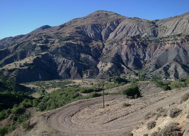 Divriği Kaledibi Köyü Resimleri 25