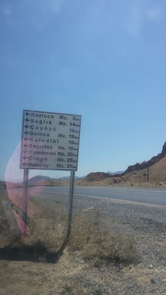 Divriği Kaledibi Köyü Resimleri 5