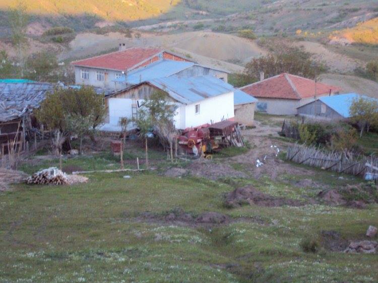 Divriği Karakale Köyü Resimleri 1
