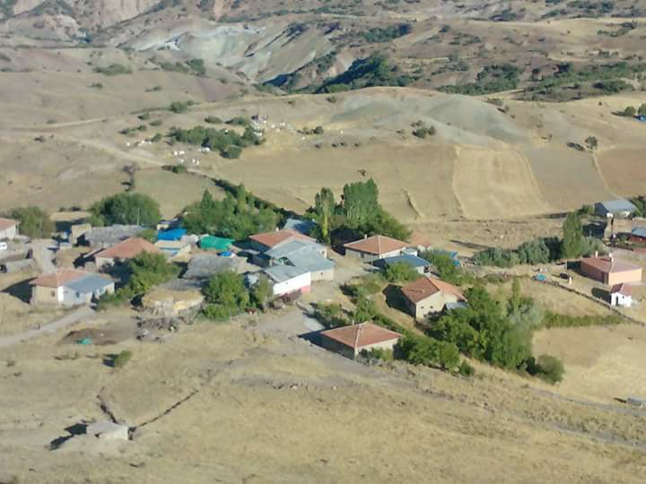 Divriği Karakale Köyü Resimleri 5