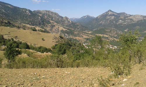 Adana Kozan Düzağaç Köyü Resimleri 10