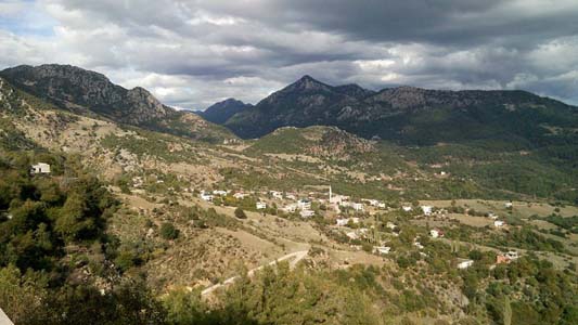 Adana Kozan Düzağaç Köyü Resimleri 8