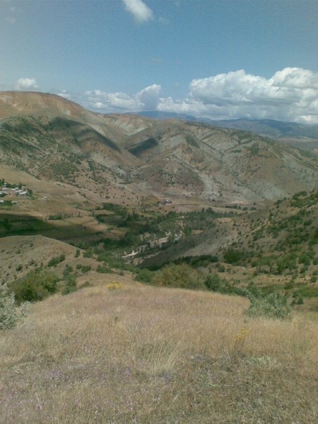 Divriği Karakuzulu Köyü Resimleri 11