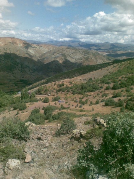 Divriği Karakuzulu Köyü Resimleri 26