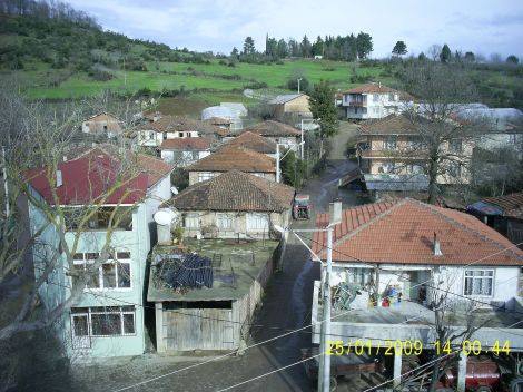 Kandıra Duraçalı Köyü Resimleri 2